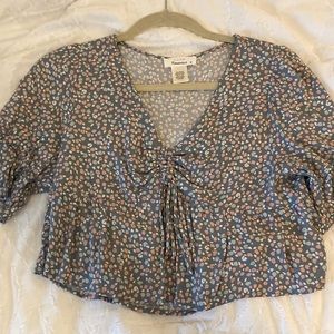 Urban Romantics Crop Top